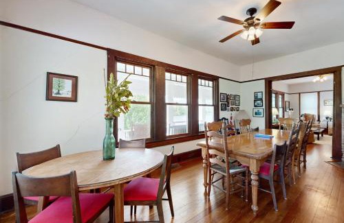 Lake Junaluska Casa | Avett House