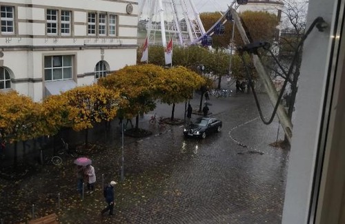 Dusseldorf Old Town Apartamento | AVI City Burgplatz Apartments