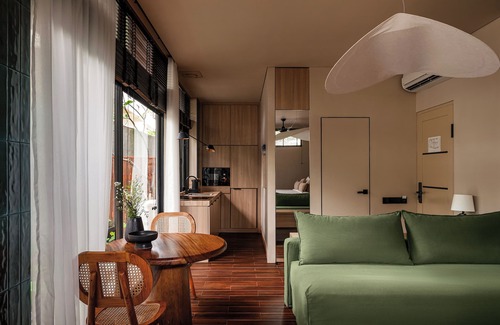 Berawa Apartamento | Aviator Bali
