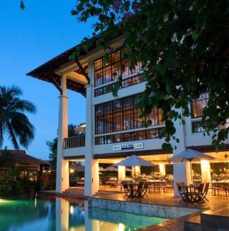Taman Dato Haji Abdul Samad Complejo | Avillion Port Dickson