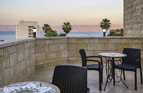 Tiberias Old City Apartamento | Aviv Holiday Flat