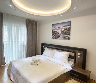 Rozino Apartamento | AvR Barka Budva