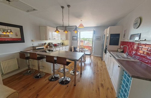 Hamble-le-Rice Apartamento | Avro - 2 bedroom Maisonette in Hamble