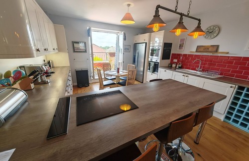 Hamble-le-Rice Apartamento | Avro - 2 bedroom Maisonette in Hamble