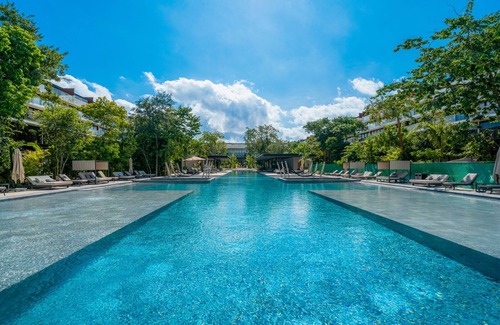 Playacar Condominio | Awa 107 At AWA Residences - Playacar ll
