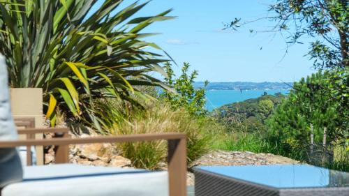 Palm Beach Casa | Awaawa Yurts - Rangi
