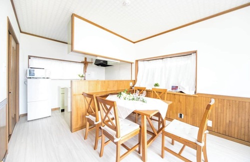 Awaji Casa | Awaji City villa rental Capacity 12 people villa with sea view and garden rental Enjoy BBQ in t / Awaji Hyōgo