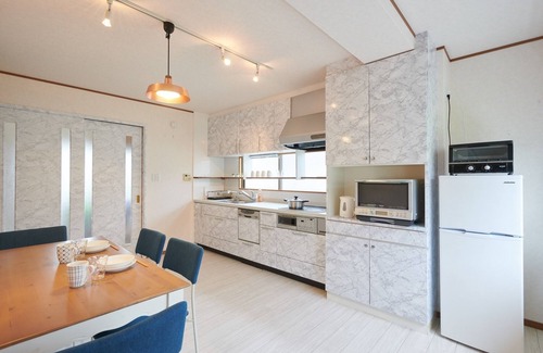 Awaji Apartamento | Awaji Island charter Convenient With BBQ W - 4 people reserved / Awaji Hyōgo