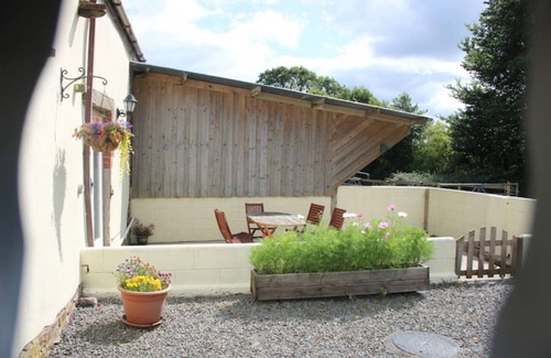 Winkleigh Cabaña | Award Winning Lower Whitsleigh Farm Cottage