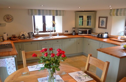 Leek Casa | Un alojamiento galardonado de lujo en una zona de excepcional belleza natural.