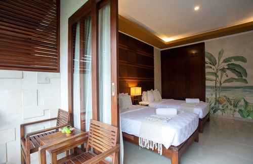 Kedewatan Hotel | Awatara Boutique Resort Ubud