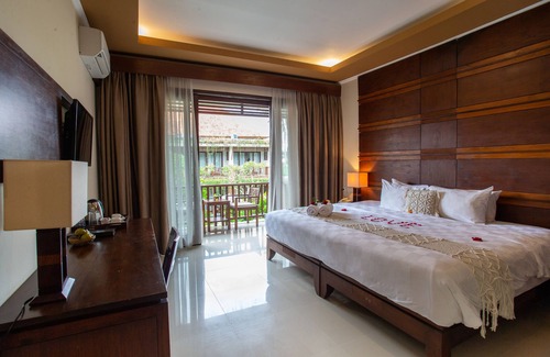 Kedewatan Hotel | Awatara Boutique Resort Ubud