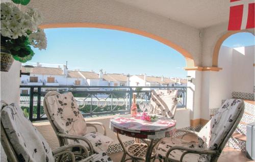 Monte Faro Apartamento | Awesome Apartment In Gran Alacant