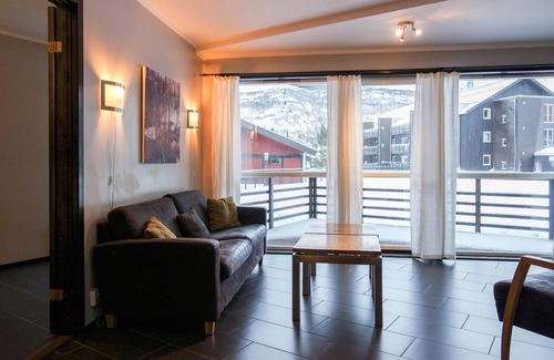 Hemsedal Apartamento | Alojamiento de 3 habitaciones en Hemsedal