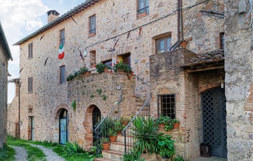 Castello di Tocchi Apartamento | Awesome Apartment In Monticiano