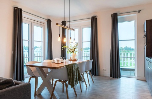 Kamperland Apartamento | Impresionante apartamento en Kamperland