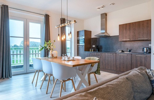 Kamperland Apartamento | Impresionante apartamento en Kamperland