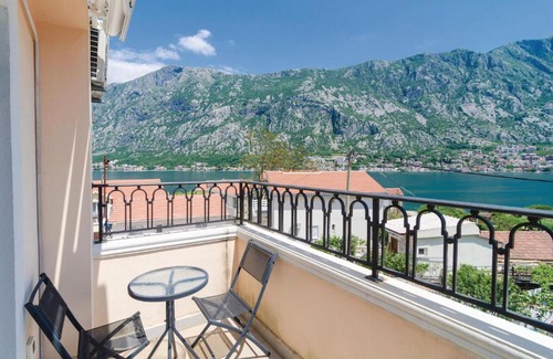 Kotor Apartamento | Awesome apartment in Prcanj with 1 Bedrooms and WiFi
