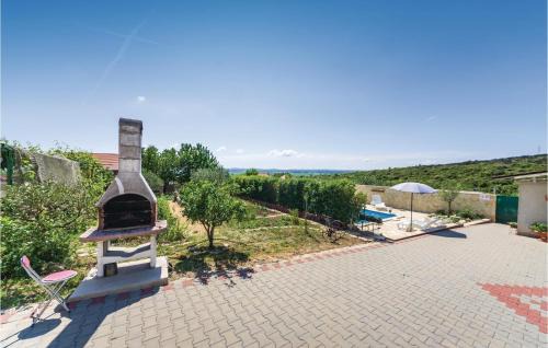 Pakostane Apartamento | Awesome Apartment In Vrana With Wifi