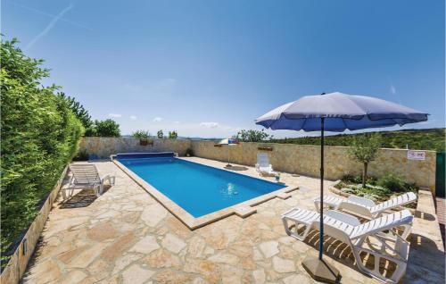 Pakostane Apartamento | Awesome Apartment In Vrana With Wifi
