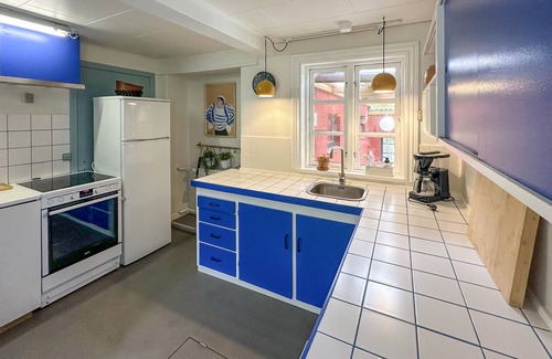 Pedersker Casa | Impresionante casa en Aakirkeby con WiFi