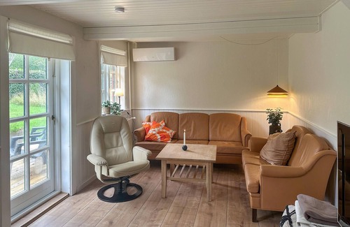Pedersker Casa | Impresionante casa en Aakirkeby con WiFi