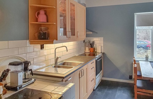 Bjarnum Casa | Preciosa casa en Bjärnum con cocina