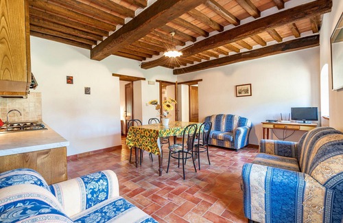 Pieve di Chio Casa | Impresionante casa en Cortona