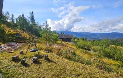 Kroderen Casa | Awesome Home In Eggedal With Sauna