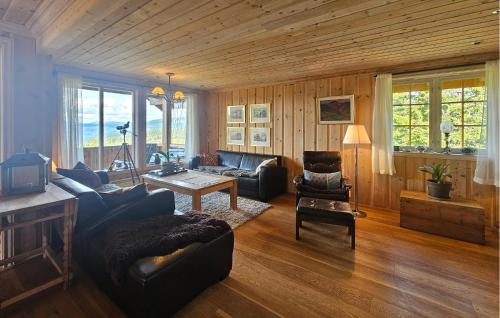 Kroderen Casa | Awesome Home In Eggedal With Sauna