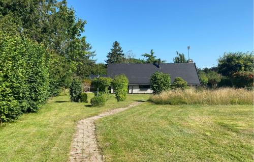 Frederiksvaerk Casa | Awesome Home In Frederiksværk With Wifi