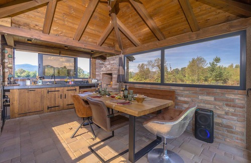 Gospic Casa | Hermosa casa de 2 dormitorios en Gospic