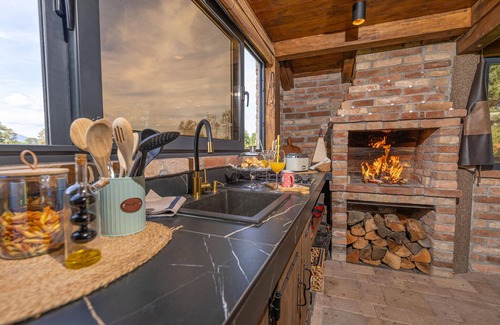 Gospic Casa | Hermosa casa de 2 dormitorios en Gospic