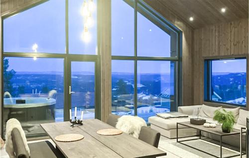 Ringerike Municipality Casa | Awesome Home In Hønefoss With Wifi