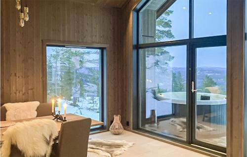 Ringerike Municipality Casa | Awesome Home In Hønefoss With Wifi