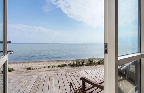 Kelstrup Strand Casa | Bonita casa en Haderslev con cocina