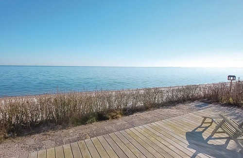 Kelstrup Strand Casa | Bonita casa en Haderslev con cocina
