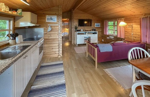 Hasle Casa | Impresionante casa en Hasle con vistas al mar.