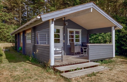 Hasle Casa | Impresionante casa en Hasle con vistas al mar.
