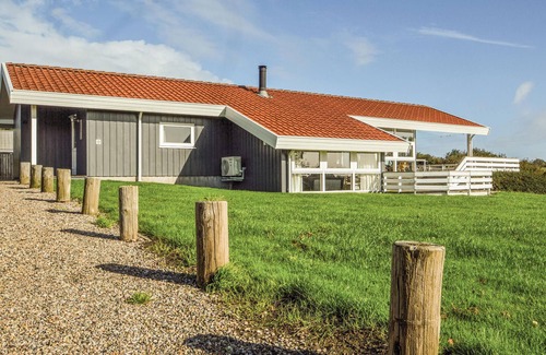 Hejlsminde Strand Casa | Impresionante casa en Hejls con sauna