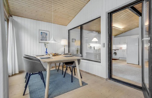 Hornbaek Casa | Preciosa casa en Hornbæk con WiFi