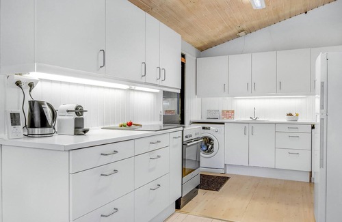 Hornbaek Casa | Preciosa casa en Hornbæk con WiFi