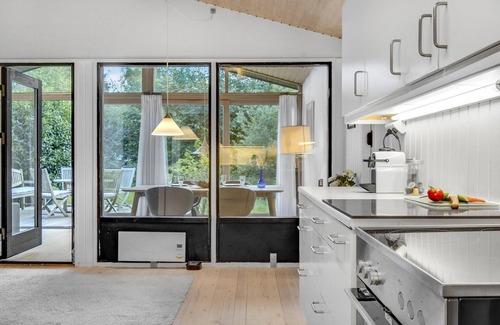 Hornbaek Casa | Preciosa casa en Hornbæk con WiFi