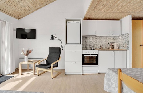 Ristinge Casa | Impresionante casa en Humble con WiFi