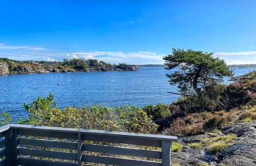 Kolbjørnsvik Casa | Impresionante casa en Kolbjørnsvik con vistas al mar
