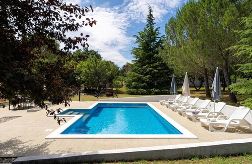 Marceljani Casa | Impresionante casa en Labin