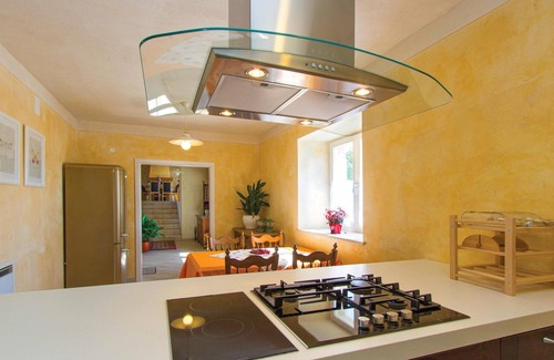 Bartici Casa | Impresionante casa en Labin con sauna