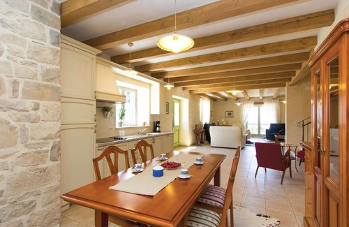 Bartici Casa | Impresionante casa en Labin con sauna