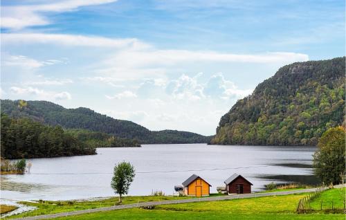 Grimsland Casa | Awesome Home In Lundegrend With Wifi