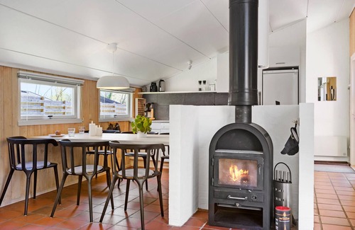 Balka Casa | Impresionante casa en Nexø con sauna